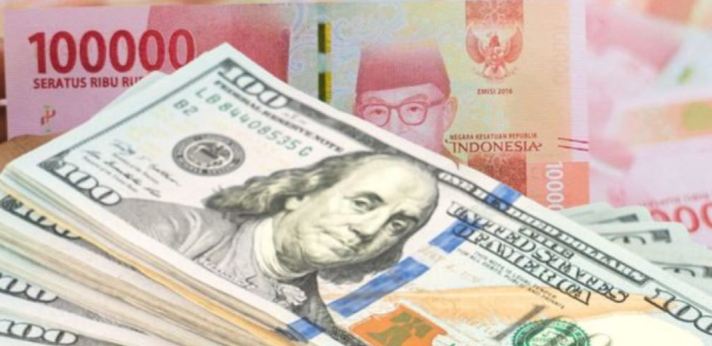 Rupiah di Tutup Melemah Hari ini, BI Rate Tetap