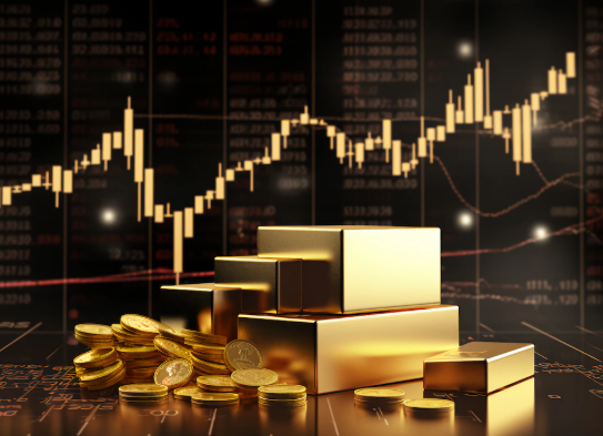 Trading Emas sebagai Instrumen Lindung Nilai Investasi